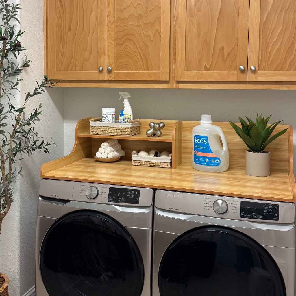 My Favorite Laundry Room&nbsp;Upgrade