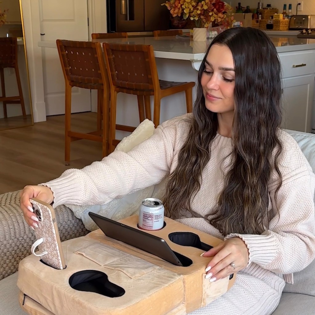 Lounge Or Work In&nbsp;Comfort