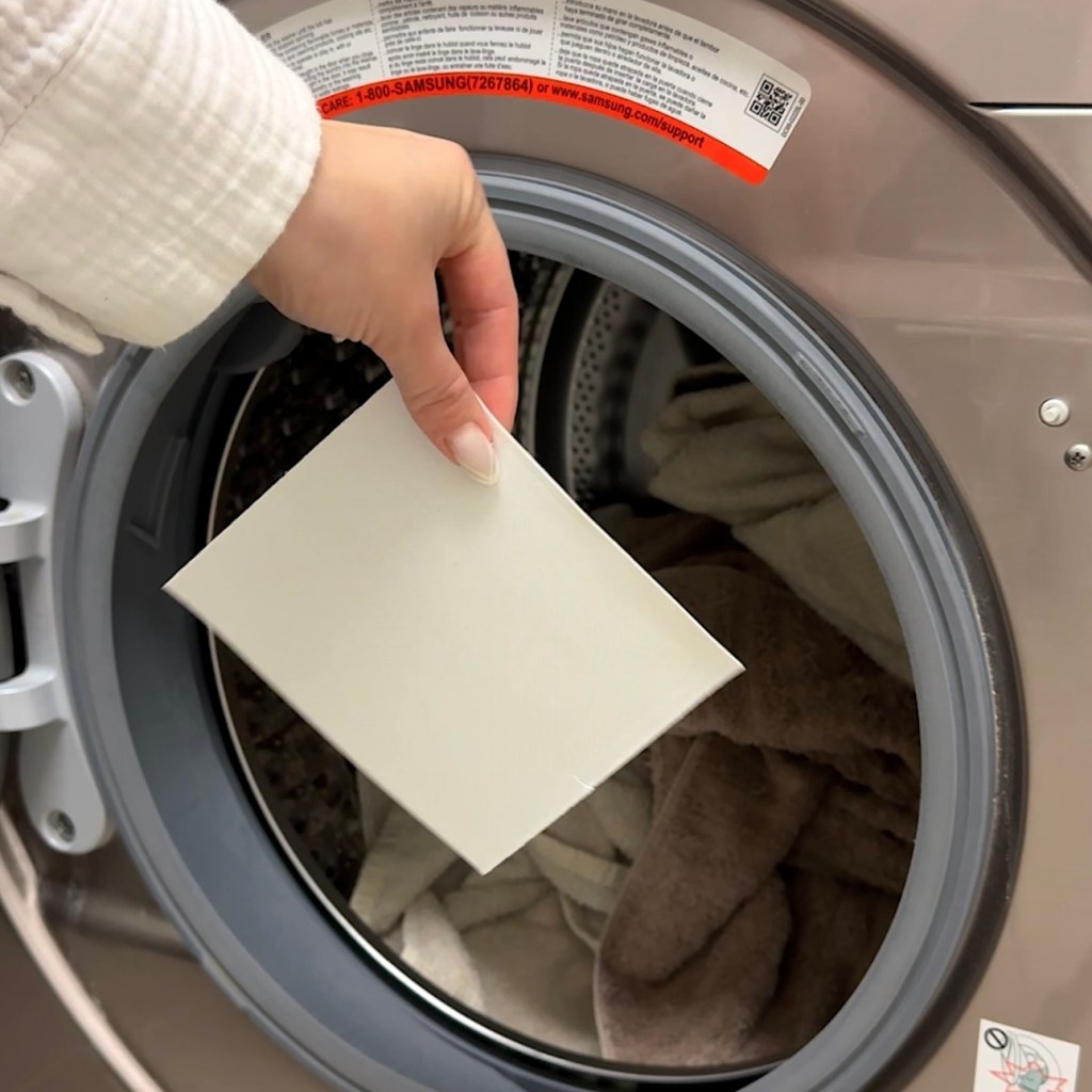 Laundry Detergent Upgrade