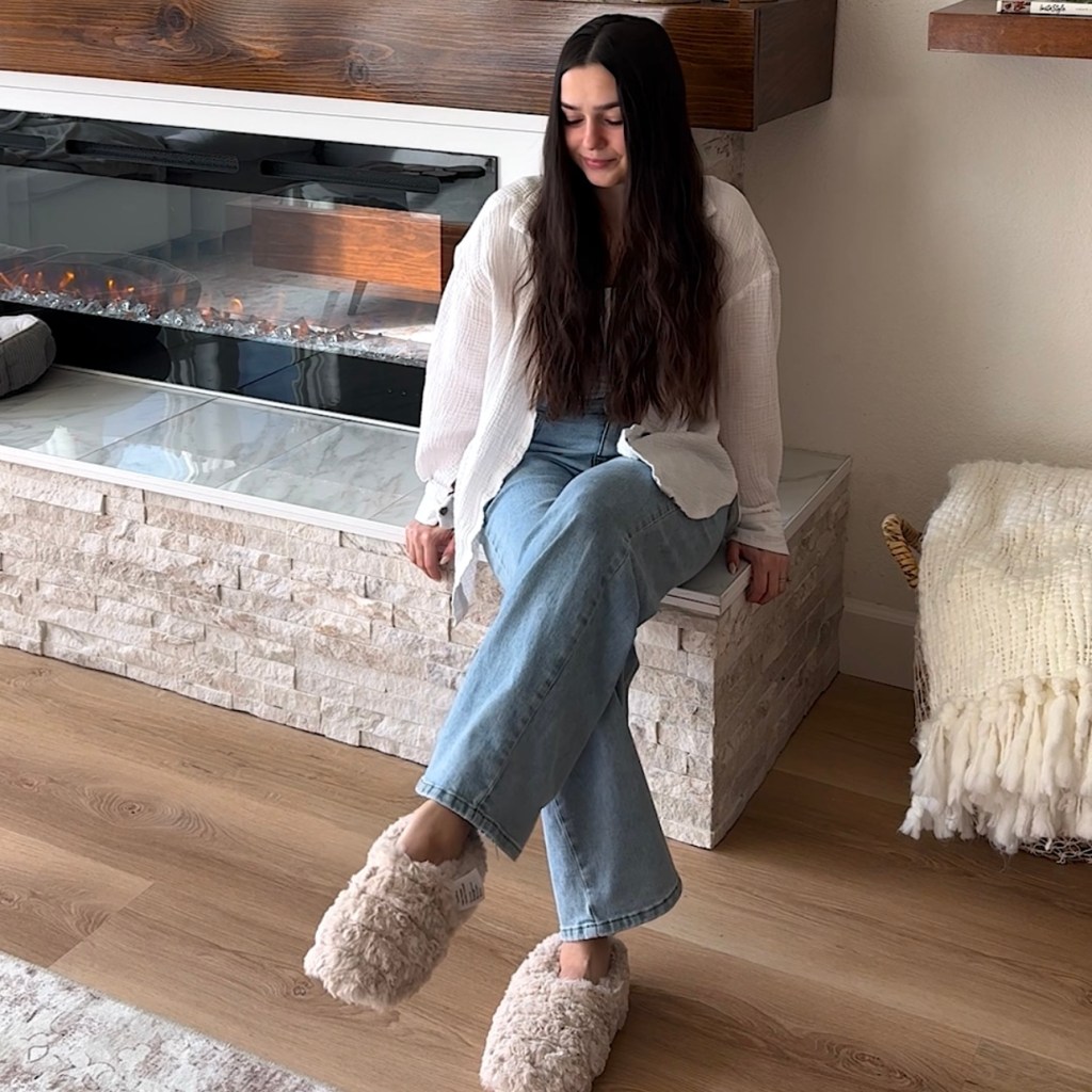 The Perfect Slippers For Always Cold&nbsp;Feet