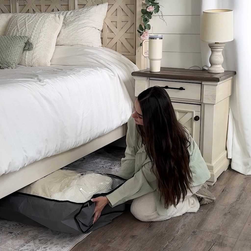 My Favorite Space Saving Storage&nbsp;Solution