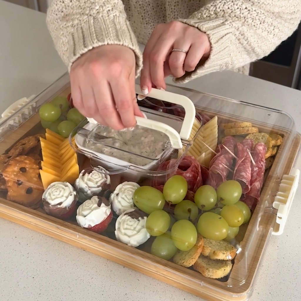 Charcuterie Board To-Go