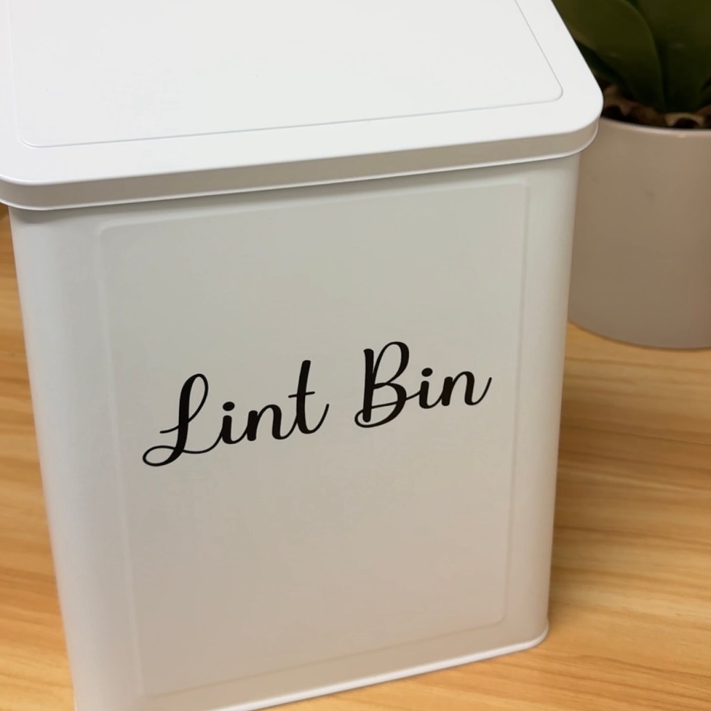 Laundry Room Must-Have