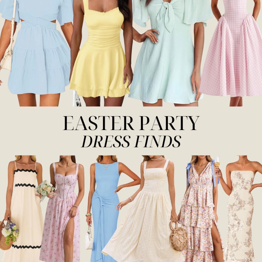 The Sweetest Easter Style&nbsp;Edit