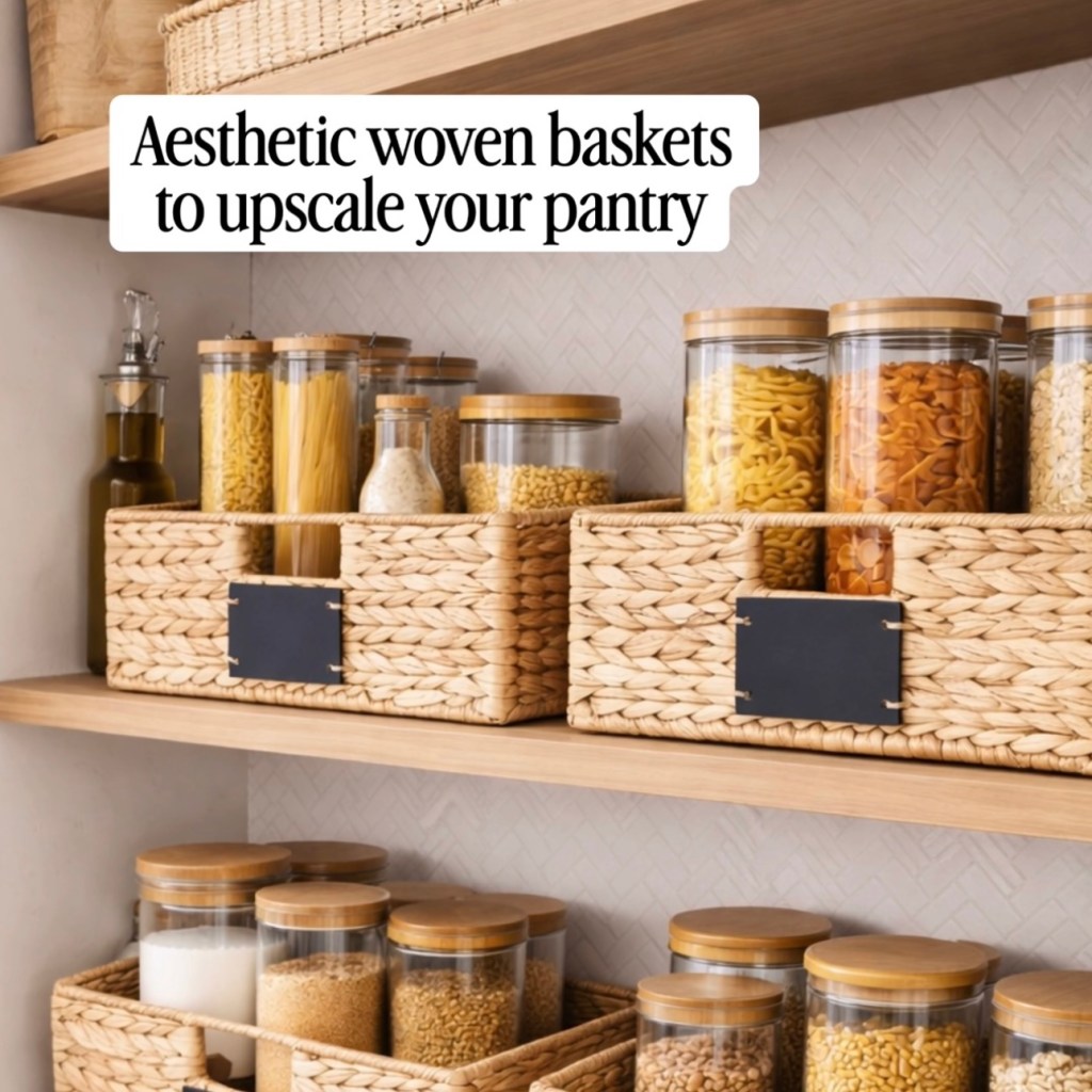 My Pantry Organization&nbsp;Essential