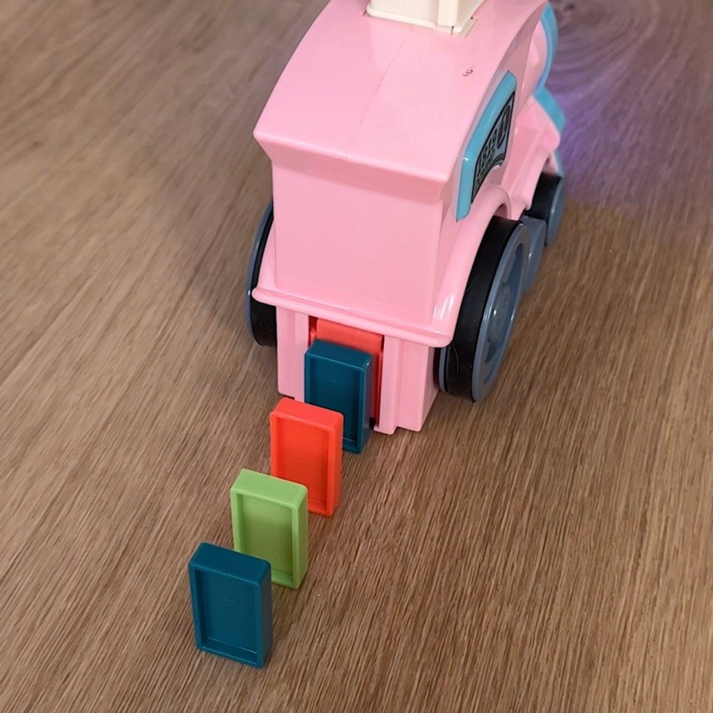 Domino Toy Train For&nbsp;Kids