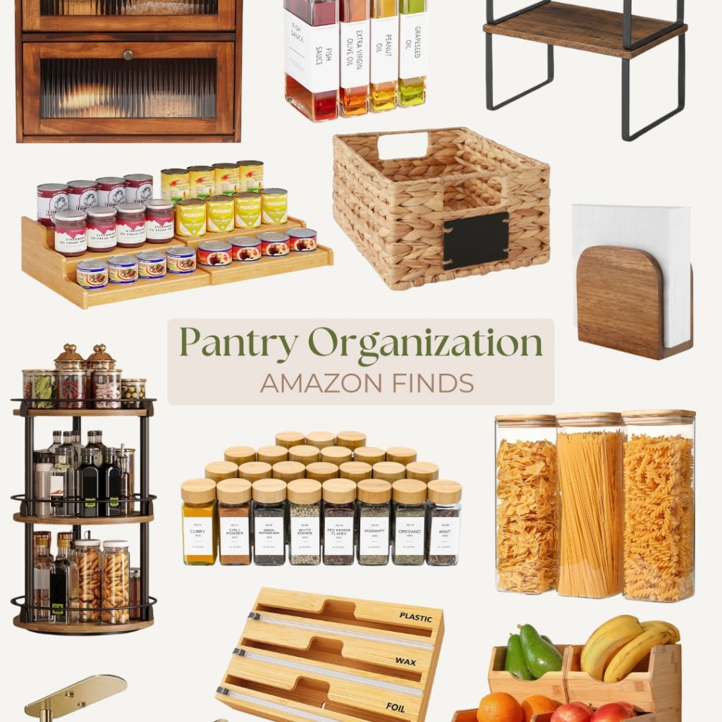 Amazon Pantry Refresh